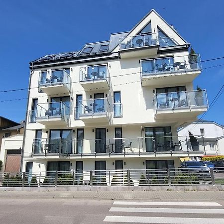 Baltic Soul Villa Мендзыздрое Экстерьер фото