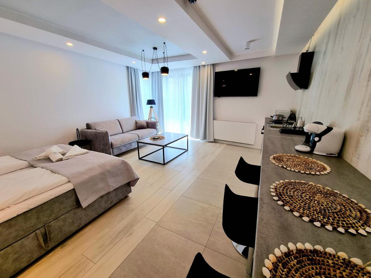 Baltic Soul Villa Мендзыздрое Экстерьер фото