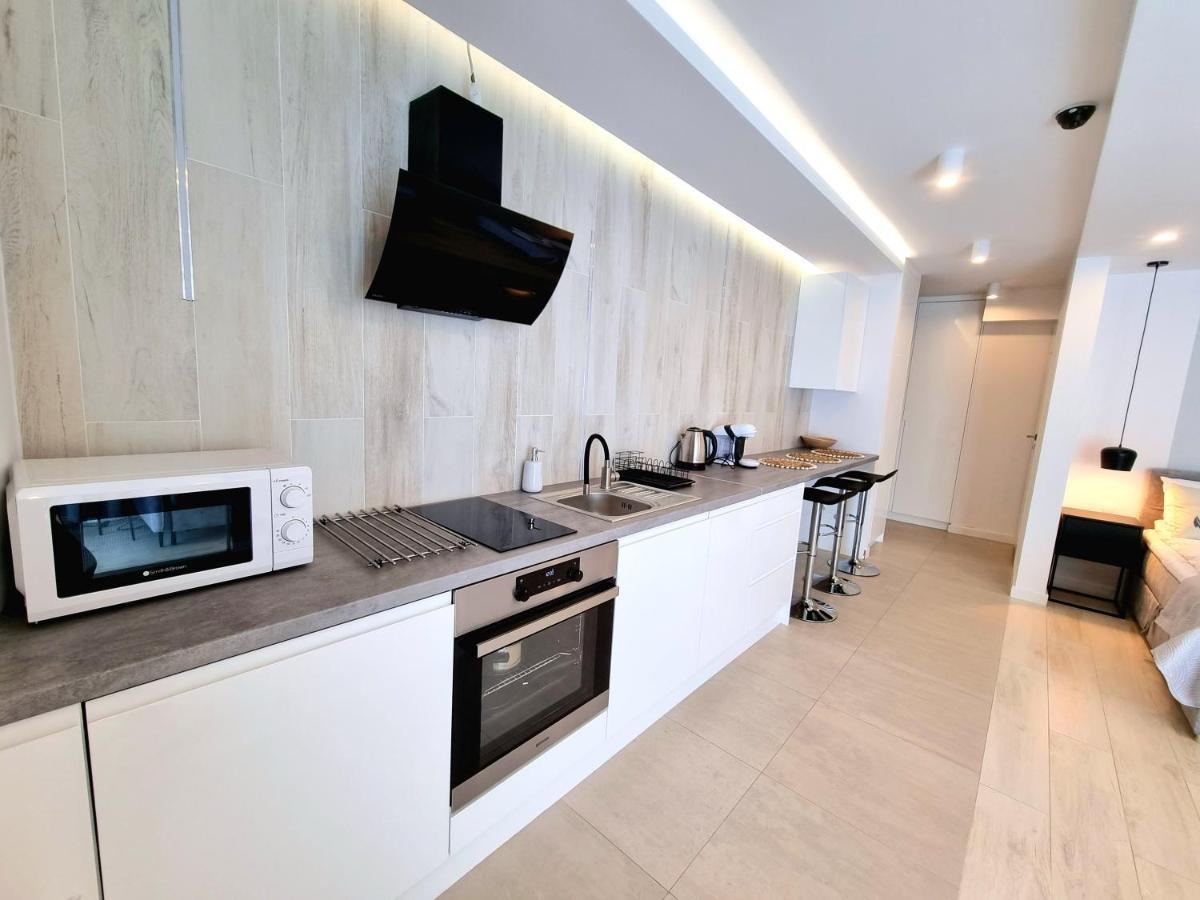 Baltic Soul Villa Мендзыздрое Экстерьер фото