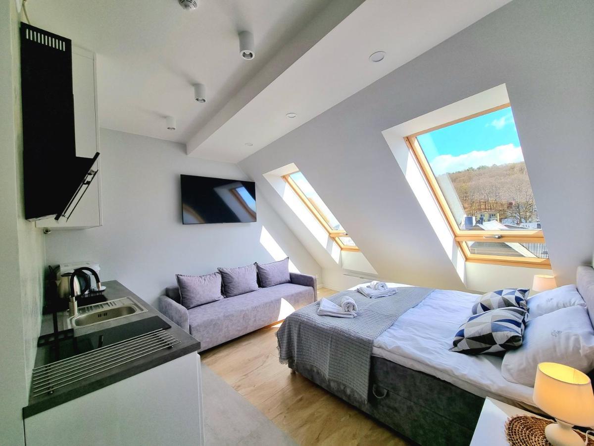 Baltic Soul Villa Мендзыздрое Экстерьер фото