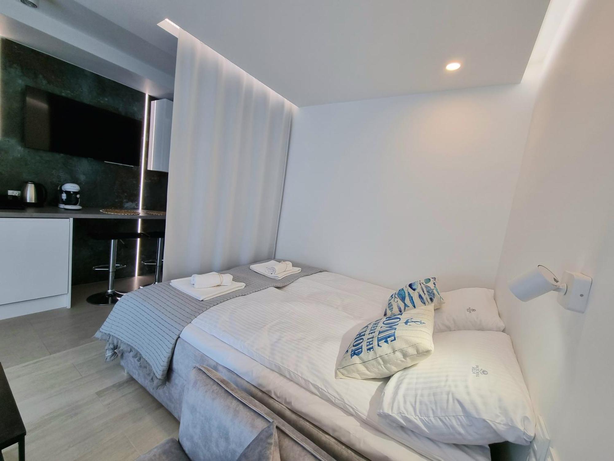 Baltic Soul Villa Мендзыздрое Номер фото