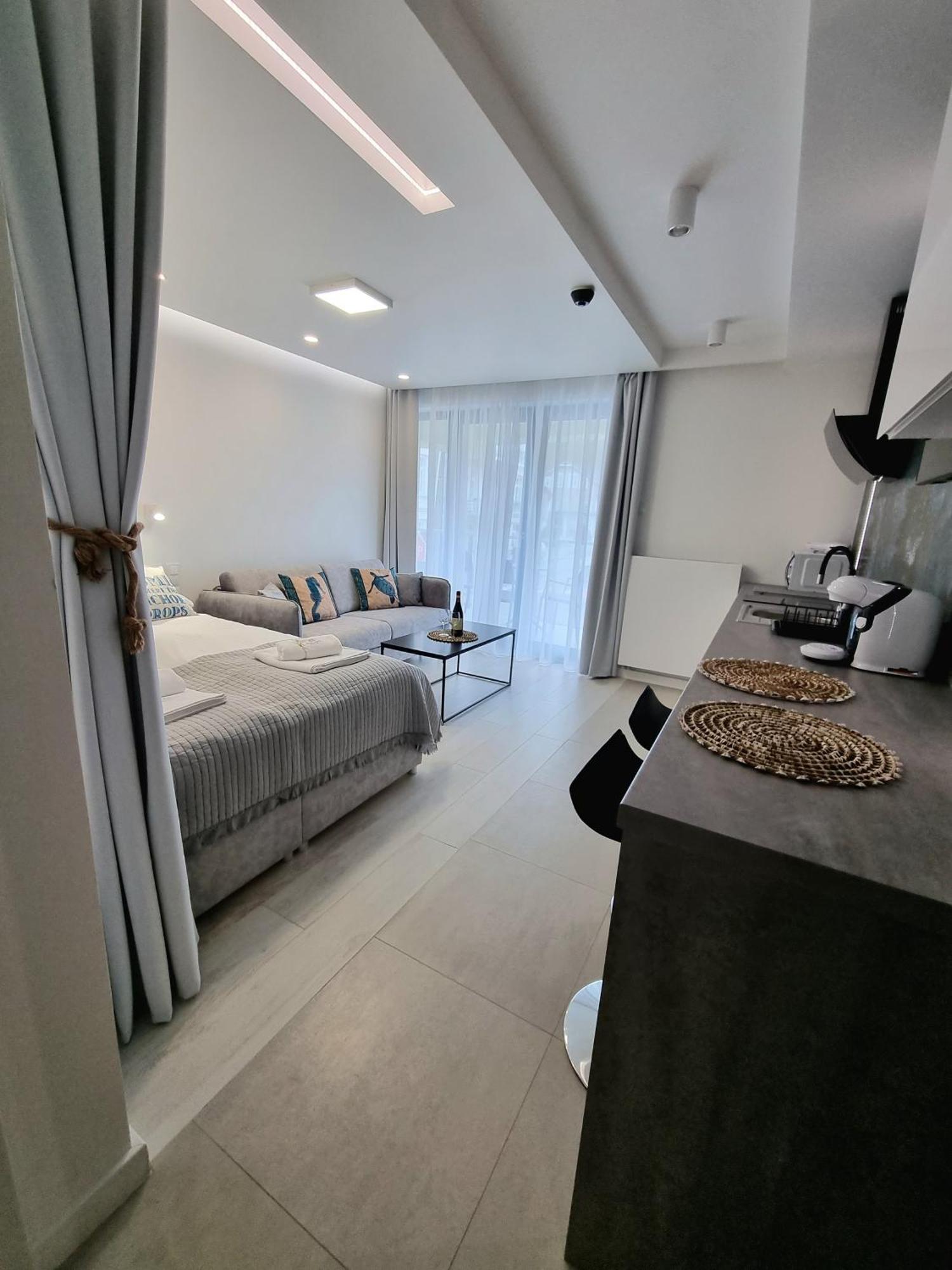 Baltic Soul Villa Мендзыздрое Номер фото