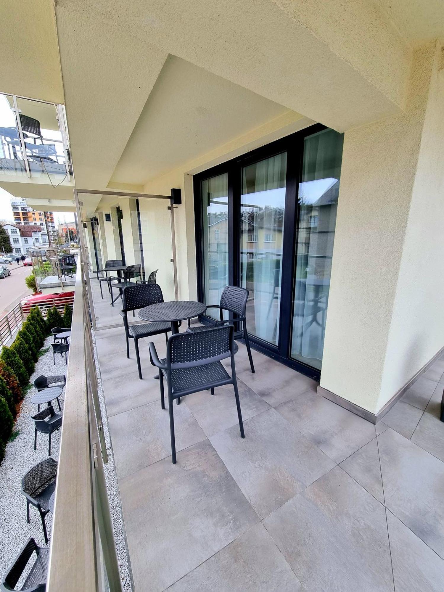 Baltic Soul Villa Мендзыздрое Номер фото