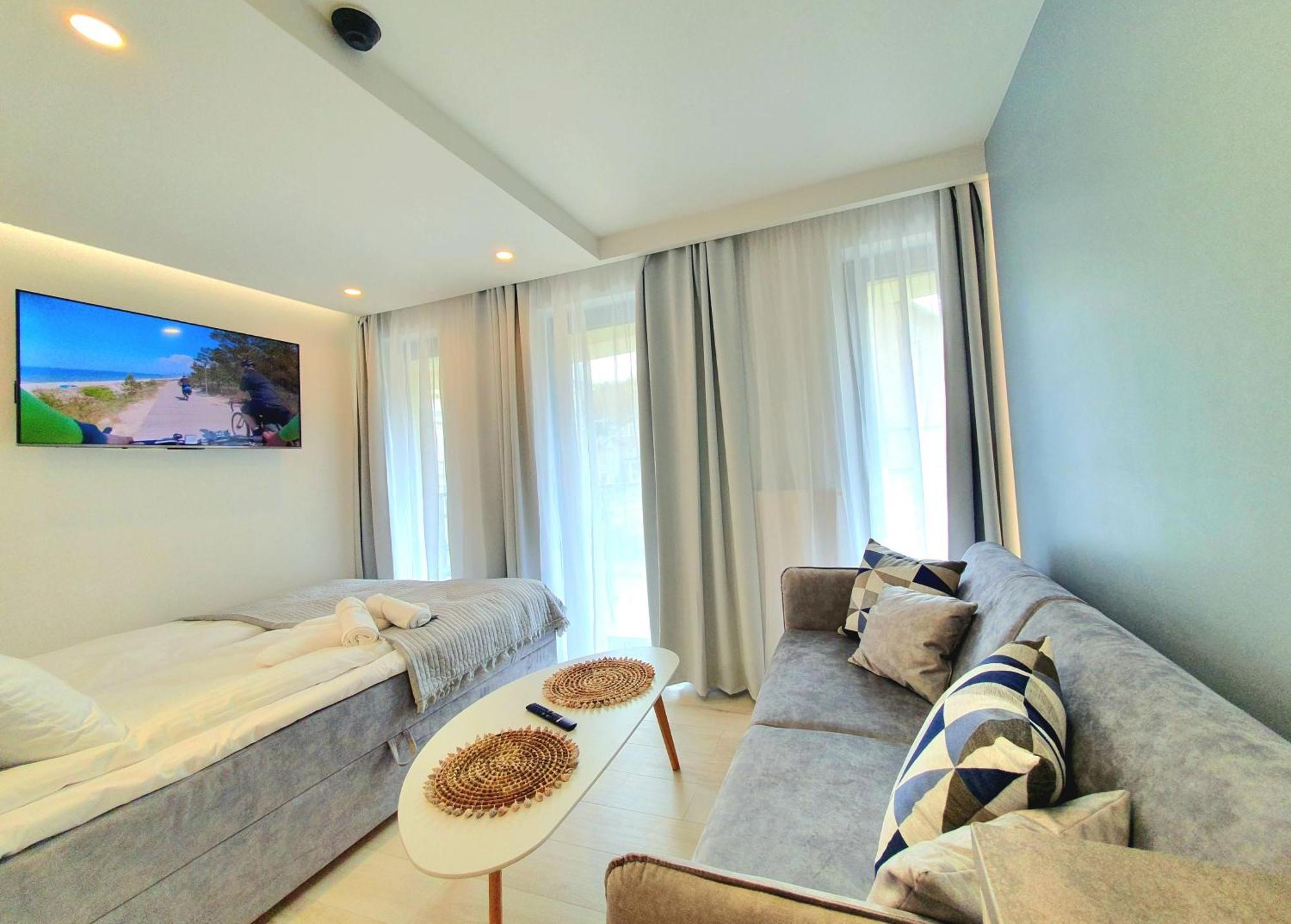 Baltic Soul Villa Мендзыздрое Номер фото