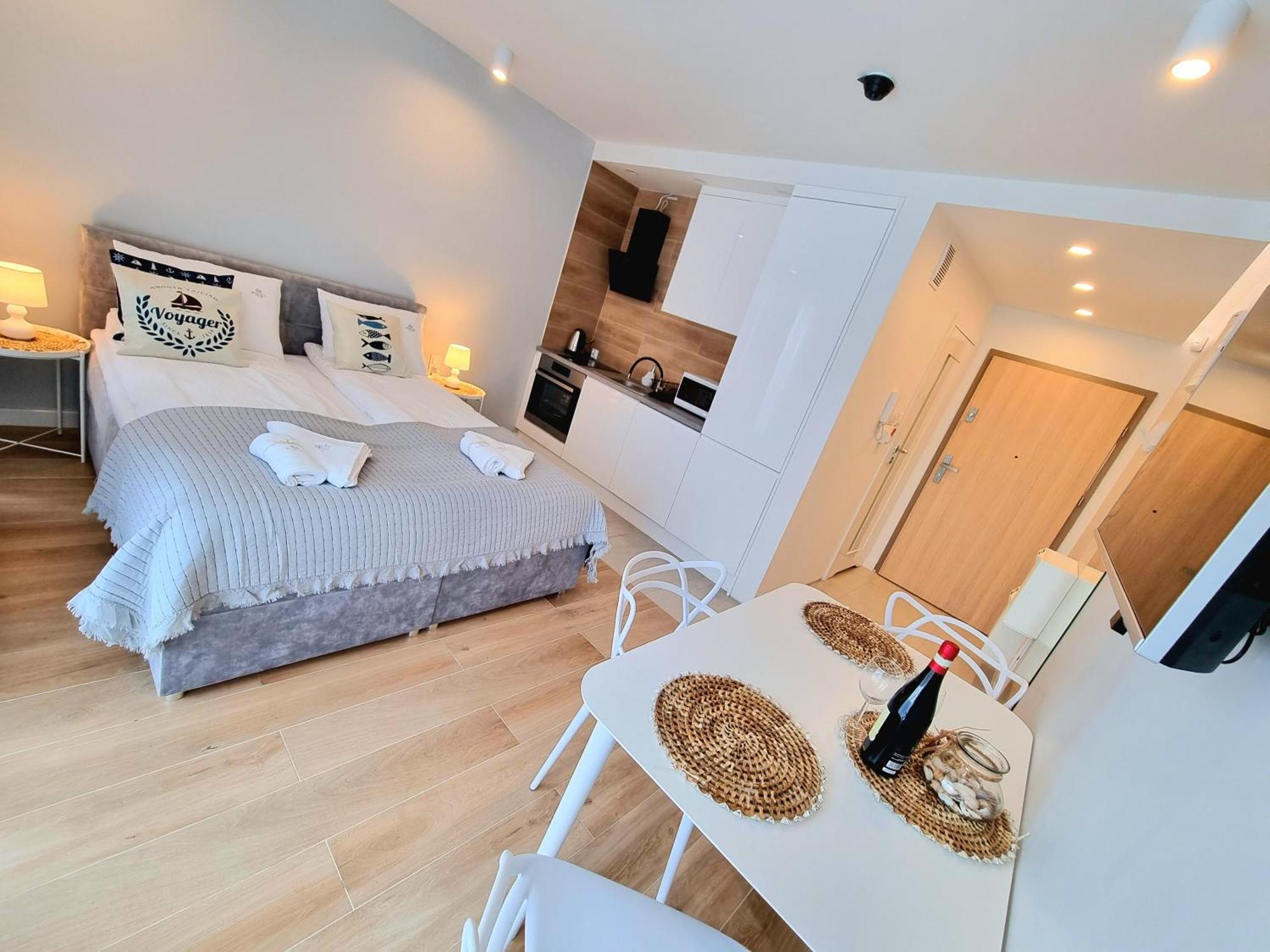 Baltic Soul Villa Мендзыздрое Номер фото