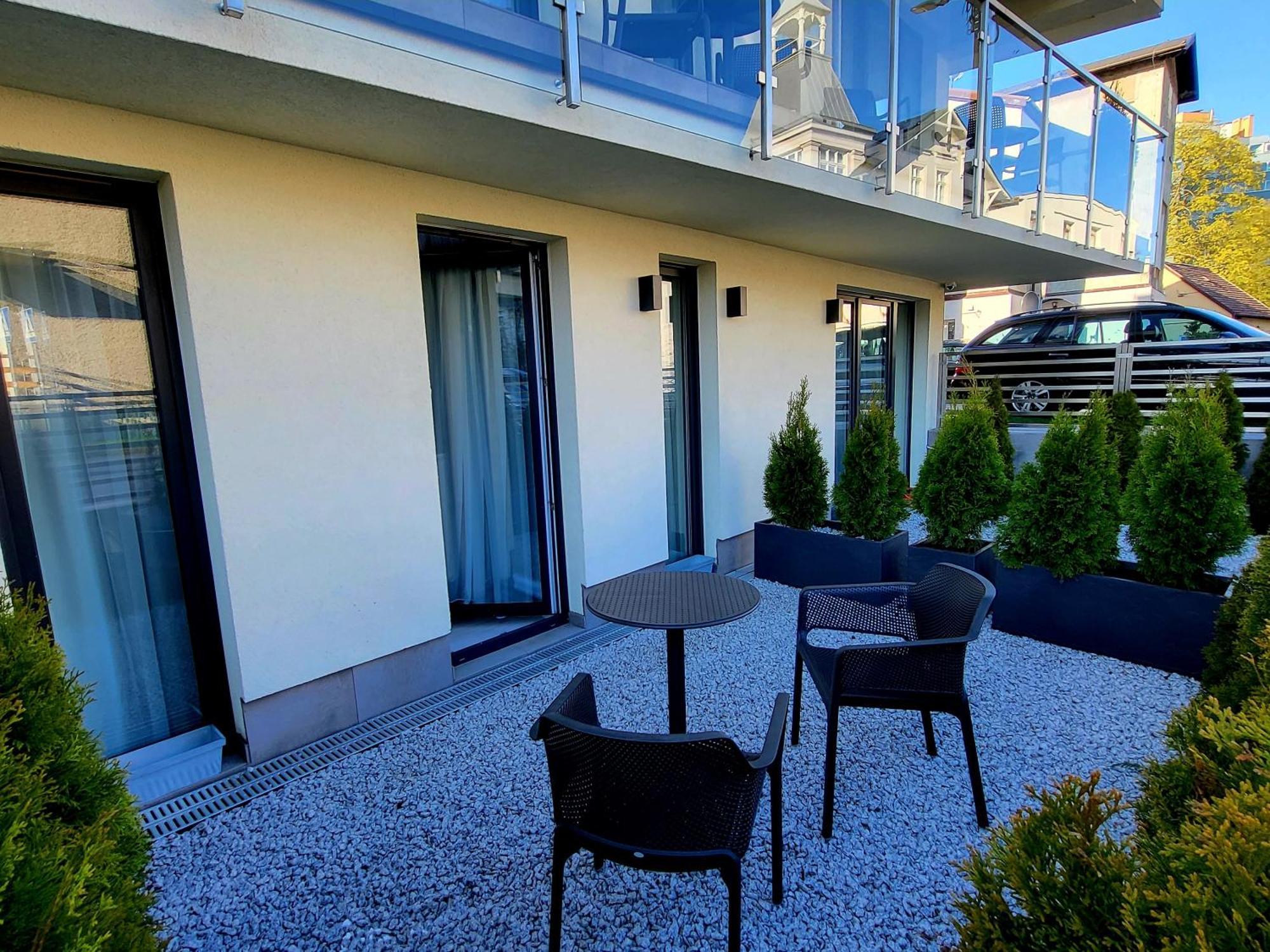 Baltic Soul Villa Мендзыздрое Номер фото